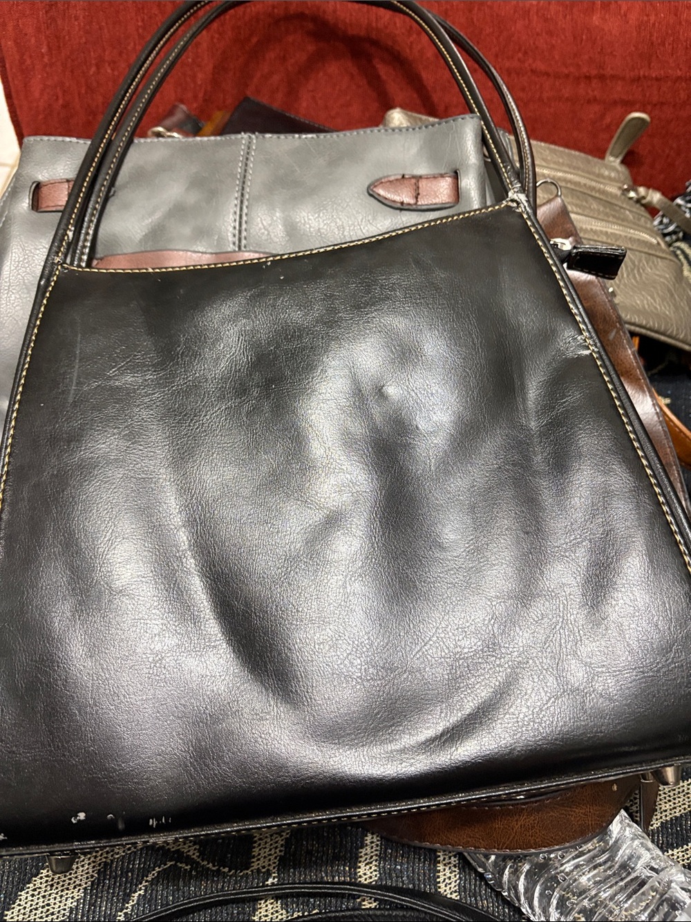 Leather Bag Rehab Bundle 5pc. - Picture 12 of 16
